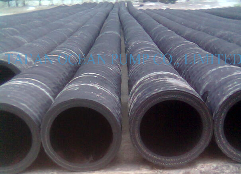 Rubber Suction Hose Pipe for Dredging