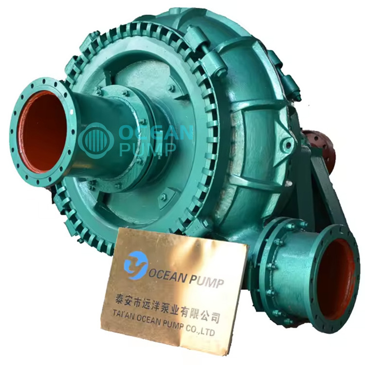 Durable Gravel Pump Made of High Chrome Alloy For Sand Conveyance