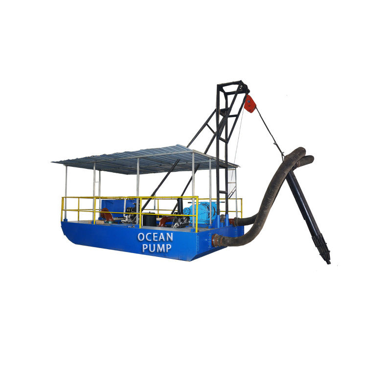 Portable Small Barges For Sale Mini Dragas