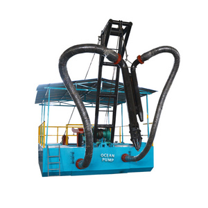 Portable Mini Marine Sand Dredger for Sale