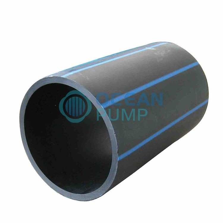 Environmental Stress Resistance HDPE Dredging Pipe For Land Reclamation