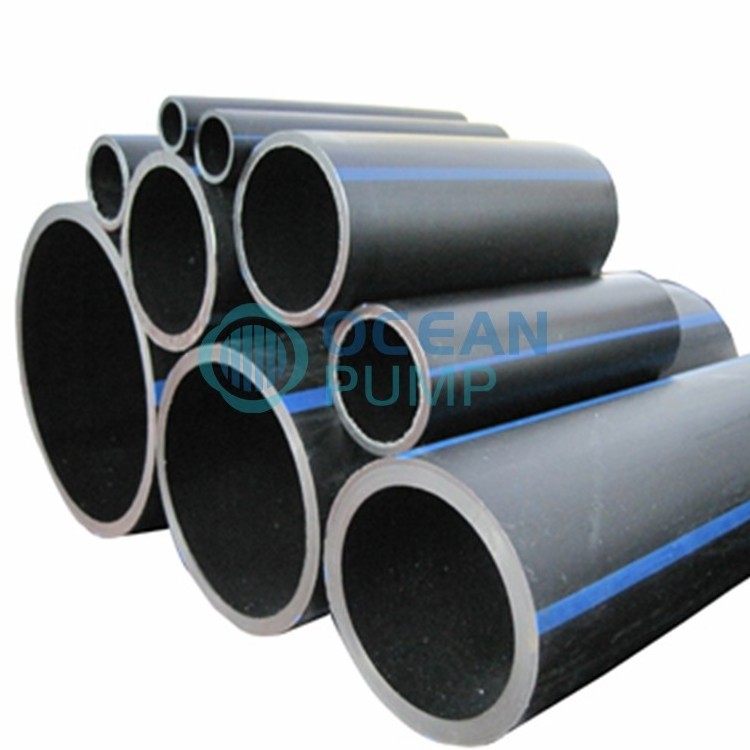 Environmental Stress Resistance HDPE Dredging Pipe For Land Reclamation