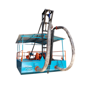 Small River Dredge Sand Mining Equipment for Sale