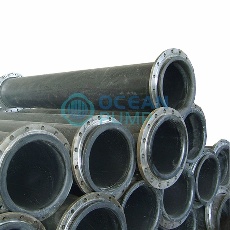 Environmental Stress Resistance HDPE Dredging Pipe For Land Reclamation