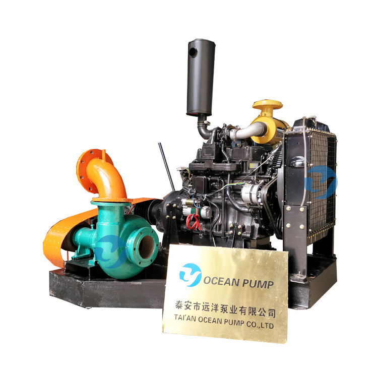 High Quality Sand Suction Pump Portable Dredger Sand Pump for Sale