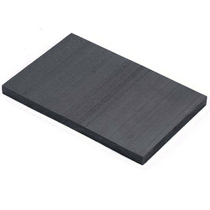 Electrical Equipment Insulation System Part 100% Hdpe Plastic Extruded Black Acetal Delrin Pom Sheet