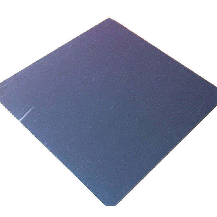 Electrical Equipment Insulation System Part 100% Hdpe Plastic Extruded Black Acetal Delrin Pom Sheet