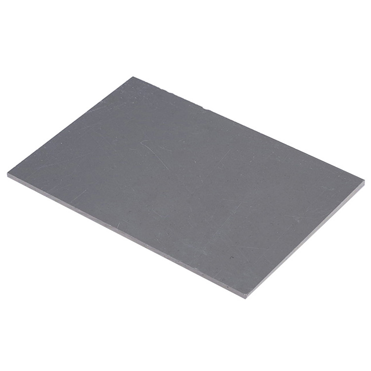 Professional Manufacturer Fixture Plate 10mm Plastic Pvc Sheets