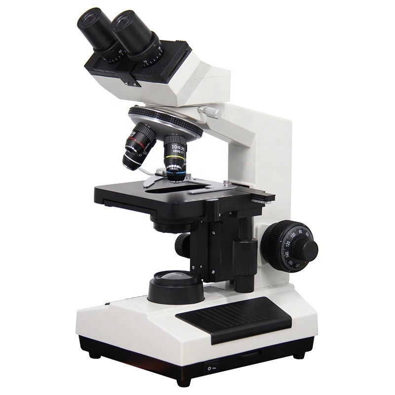 OPTO-EDU A11.1007-17WT Binocular microscopio Cheapest Classic xsz-107bn Biological Microscope