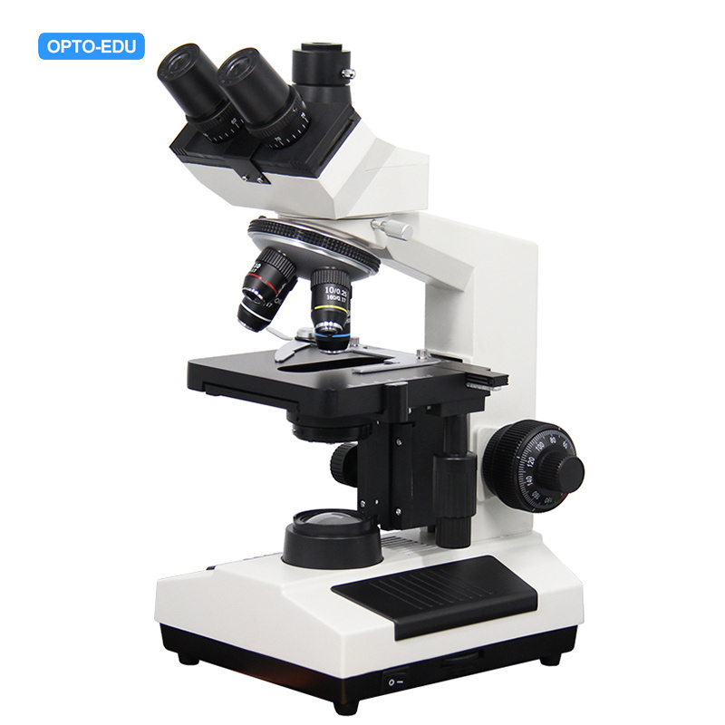 OPTO-EDU A11.1007-17WT Binocular microscopio Cheapest Classic xsz-107bn Biological Microscope