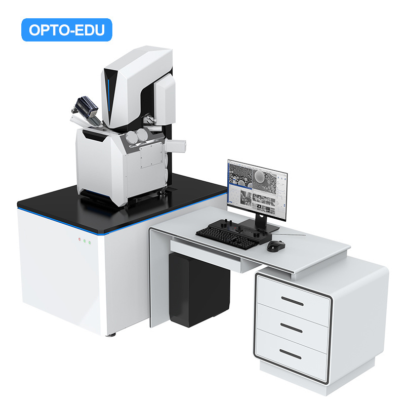 OPTO-EDU A63.7050 2500000x Schottky Field Emission Scanning Electron Microscope