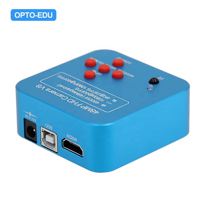 OPTO-EDU A59.4231 5.0M HD Usb Industrial Digital Video Microscope Camera