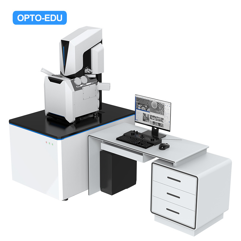 OPTO-EDU A63.7050 2500000x Schottky Field Emission Scanning Electron Microscope