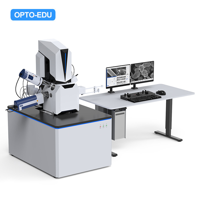 OPTO-EDU A63.7050 2500000x Schottky Field Emission Scanning Electron Microscope