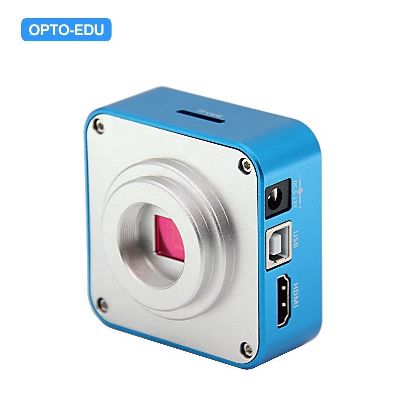 OPTO-EDU A59.4231 5.0M HD Usb Industrial Digital Video Microscope Camera