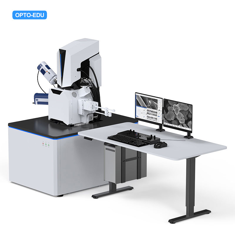 OPTO-EDU A63.7050 2500000x Schottky Field Emission Scanning Electron Microscope