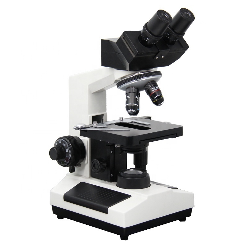 OPTO-EDU A11.1007-17WT Binocular microscopio Cheapest Classic xsz-107bn Biological Microscope