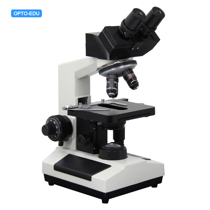 OPTO-EDU A11.1007-17 Laboratory Compound Biological Xsz 107bn Binocular microscopio Optical Microscope