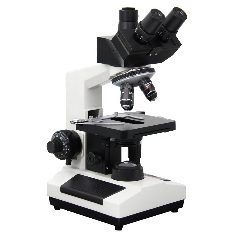 OPTO-EDU A11.1007-17 Laboratory Compound Biological Xsz 107bn Binocular microscopio Optical Microscope