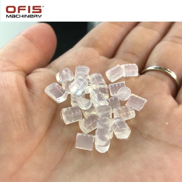 OFIS YIWU transparent hot melt adhesive for book glue binding machine book binding glue