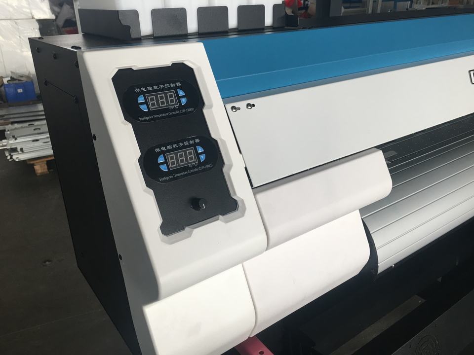 OFIS 130cm Eco Solvent Printer Outdoor And Indoor Printing plotter machine