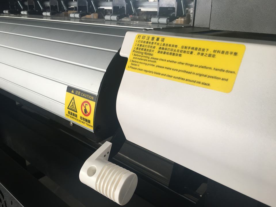 OFIS 130cm Eco Solvent Printer Outdoor And Indoor Printing plotter machine