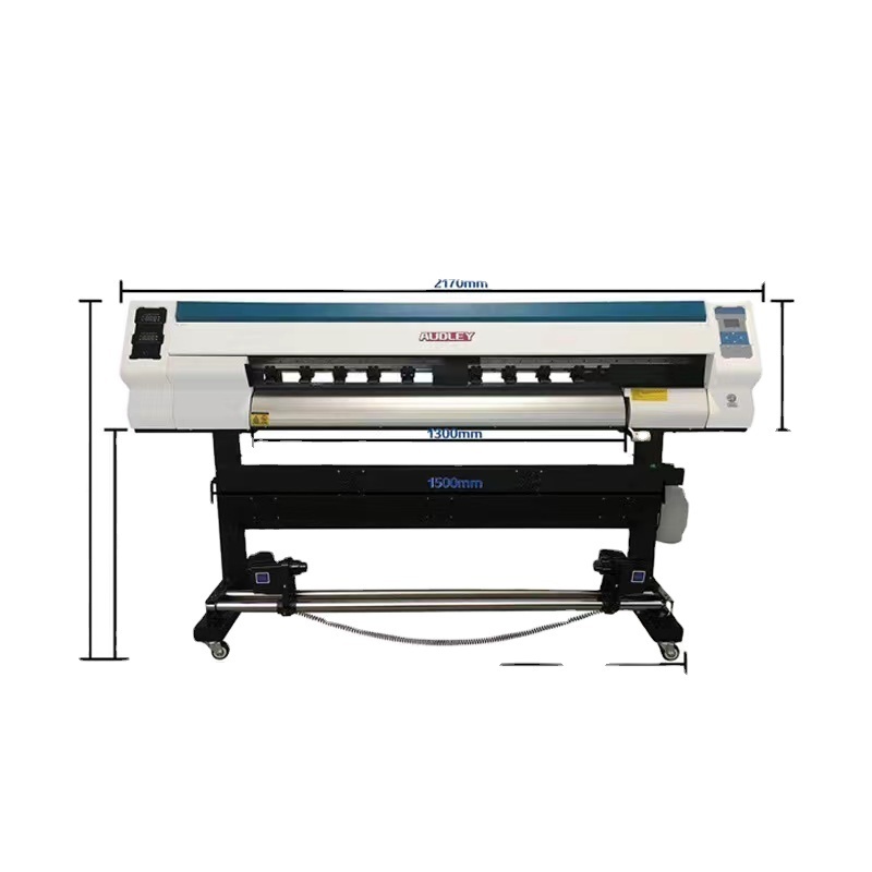 OFIS 130cm Eco Solvent Printer Outdoor And Indoor Printing plotter machine