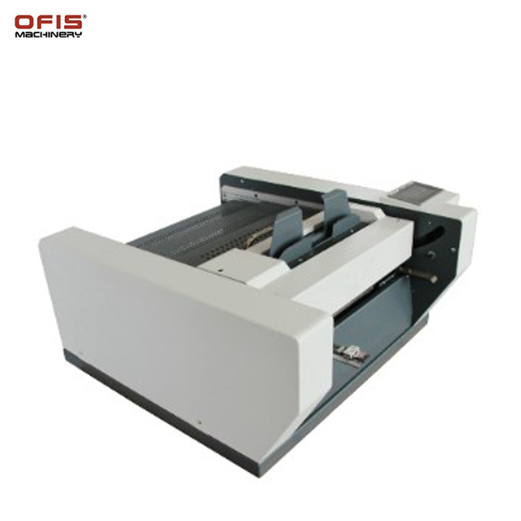 A4 Desktop Automatic Glue Book Binding Machine