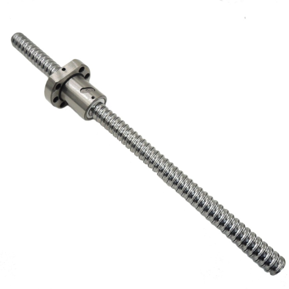 CHINA products rolled ball screw C7 hiwin ball screw linear actuator lift table