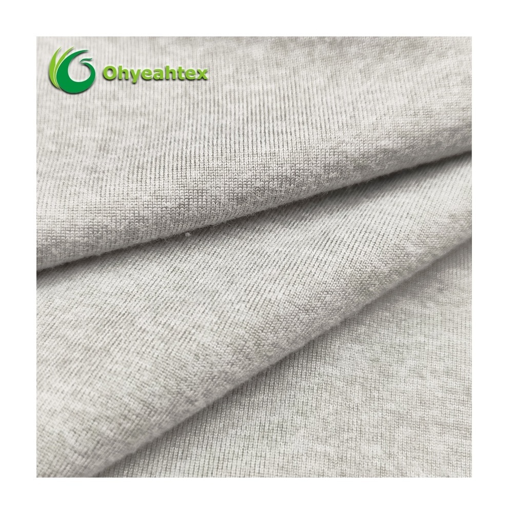 Breathable Sports Wrinkle Resistant 90 Percent Polyester 10 Percent Spandex Waterproof Cationic Fabric For Bedding