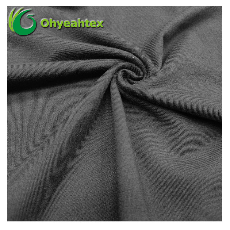 Wholesalers Functional 30 Coolmax Polyester 70 Supima Cotton Fabric For Bed Sheets