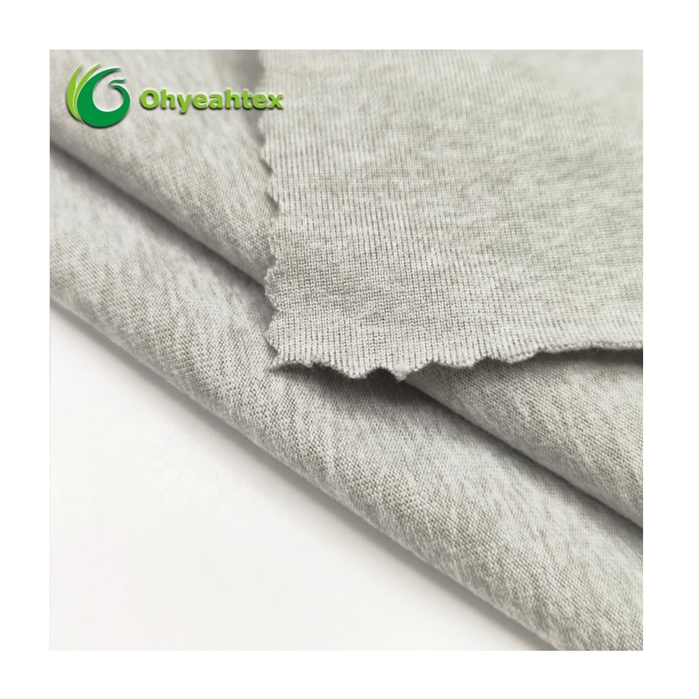 Breathable Sports Wrinkle Resistant 90 Percent Polyester 10 Percent Spandex Waterproof Cationic Fabric For Bedding