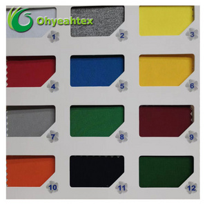 Wholesale Health Eco-friendly 300 GSM 92 Polyester 8 Spandex Interlock Fabric For School uniform