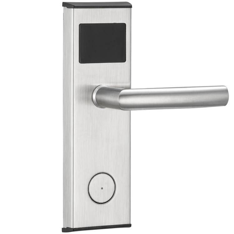 Hotel door lock electronic smart door lock with smart card