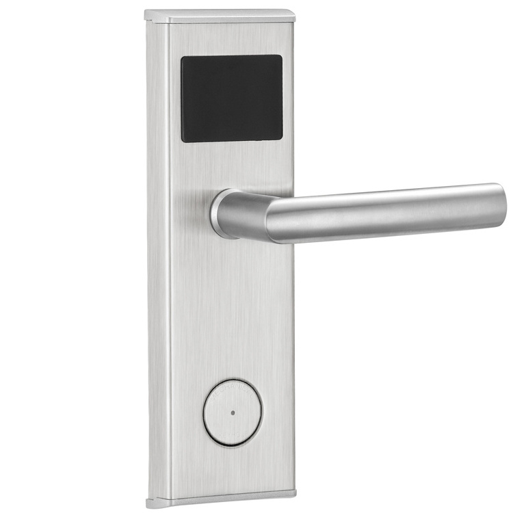 Hotel door lock electronic smart door lock with smart card