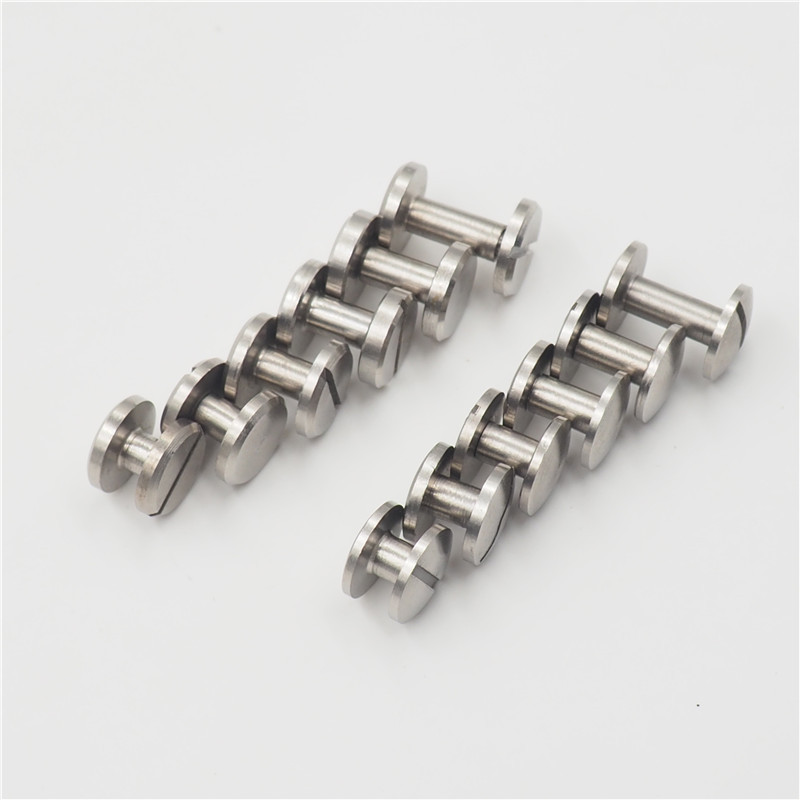 OEM 304/316  M3 Stainless steel  Chicago screw