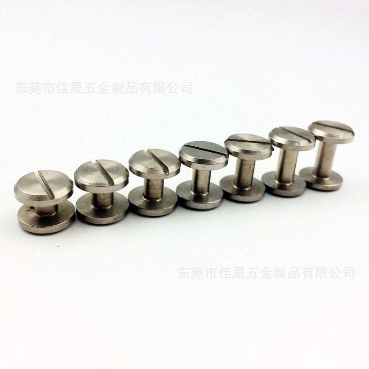 OEM 304/316  M3 Stainless steel  Chicago screw