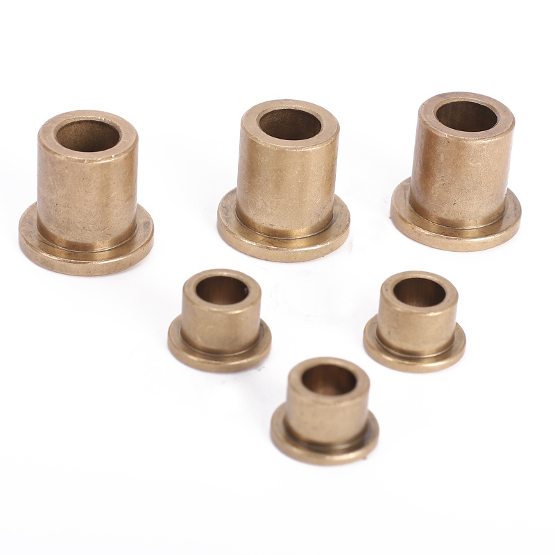 Factory OEM Customized CNC Machining Brass Bushing