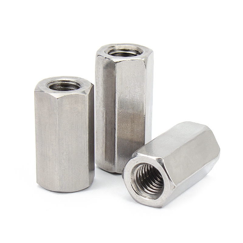 M3 M4 M5 M6 Double pass 304 stainless steel hexagon standoff spacer