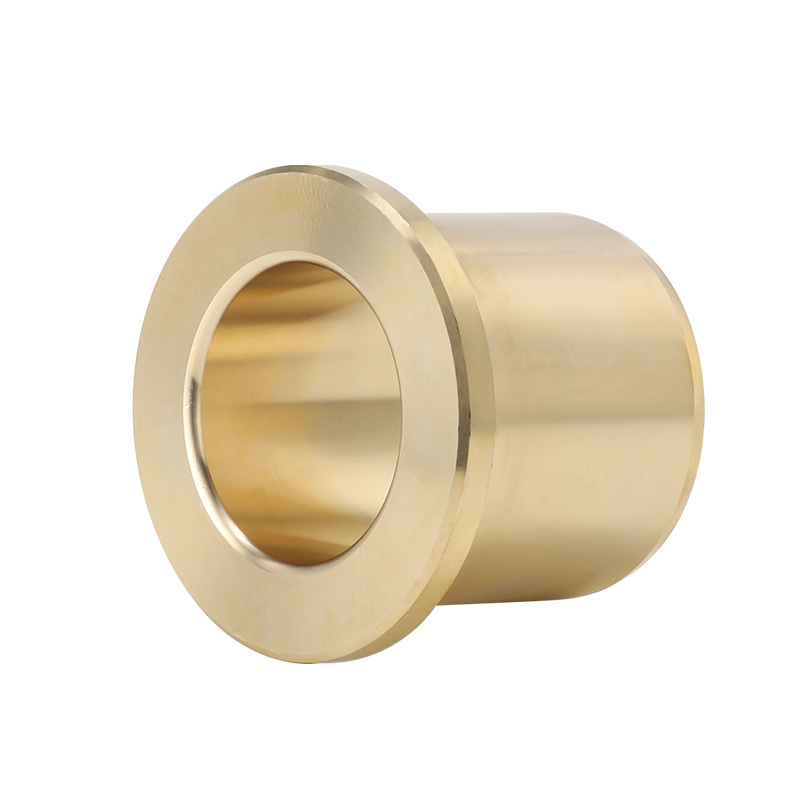 Factory OEM Customized CNC Machining Brass Bushing