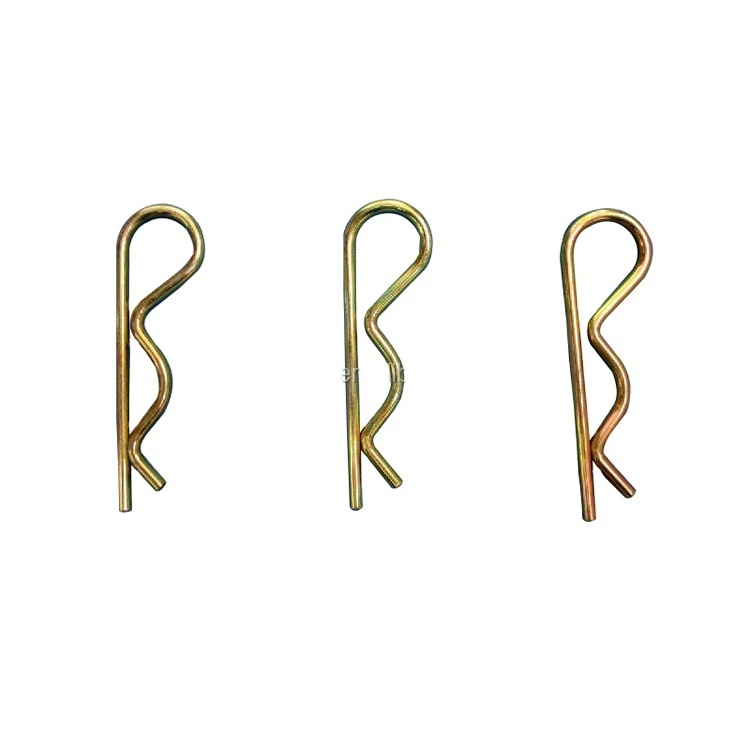 R type locking cotter pin B type cotter pin with factory price