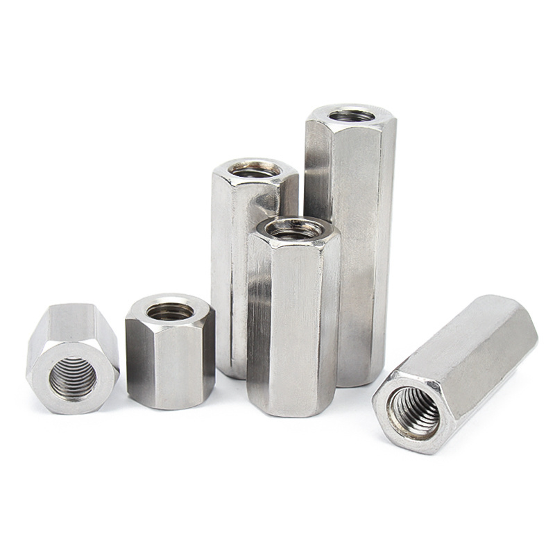 M3 M4 M5 M6 Double pass 304 stainless steel hexagon standoff spacer