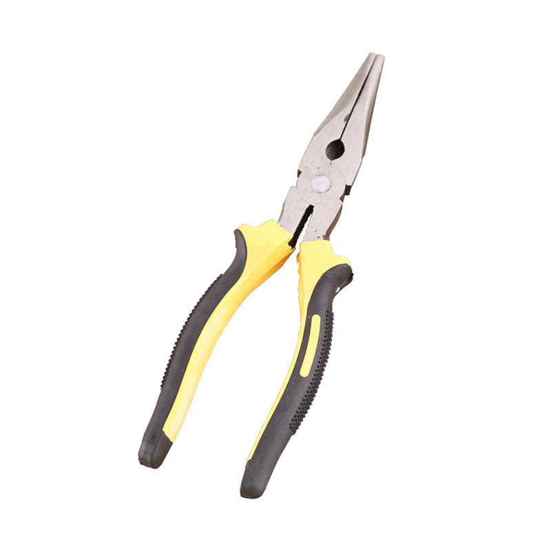 Hand tool long Nose Pliers combination Plier