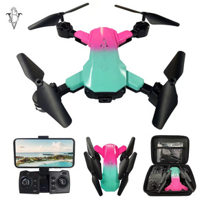 new S29 rc drone BV207 max Drone 4K HD Camera WIFI FPV obstacle avoidance optical flow Foldable Rc Quadcopter Dron Toys