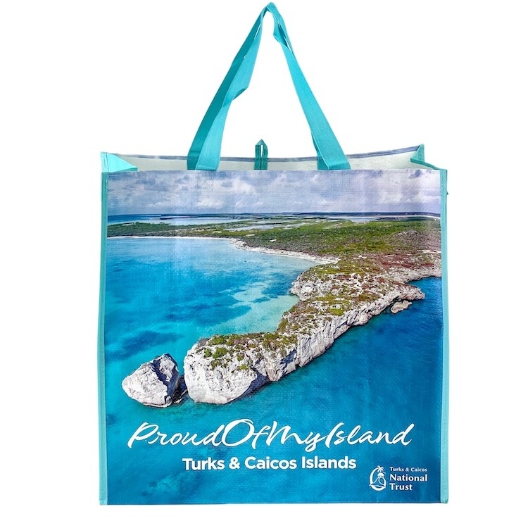 Trusted By Professionals Campaign Travel Trade Show Non Woven Fabric Gift Bag In Cost-effective Way