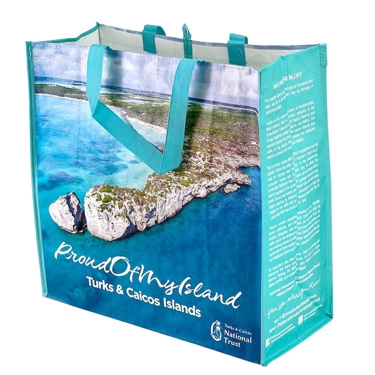 Trusted By Professionals Campaign Travel Trade Show Non Woven Fabric Gift Bag In Cost-effective Way