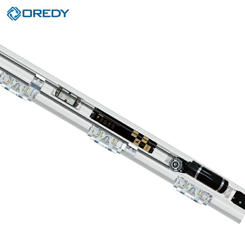 OREDY 200KG electric sliding door system automatic sliding door unit for automatic glass door sensor