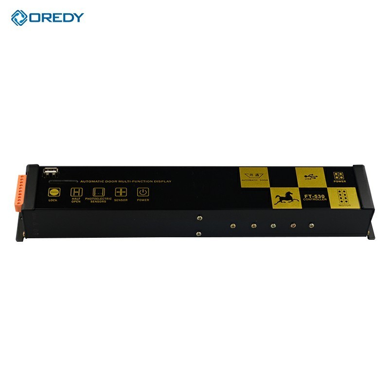 OREDY 200KG electric sliding door system automatic sliding door unit for automatic glass door sensor