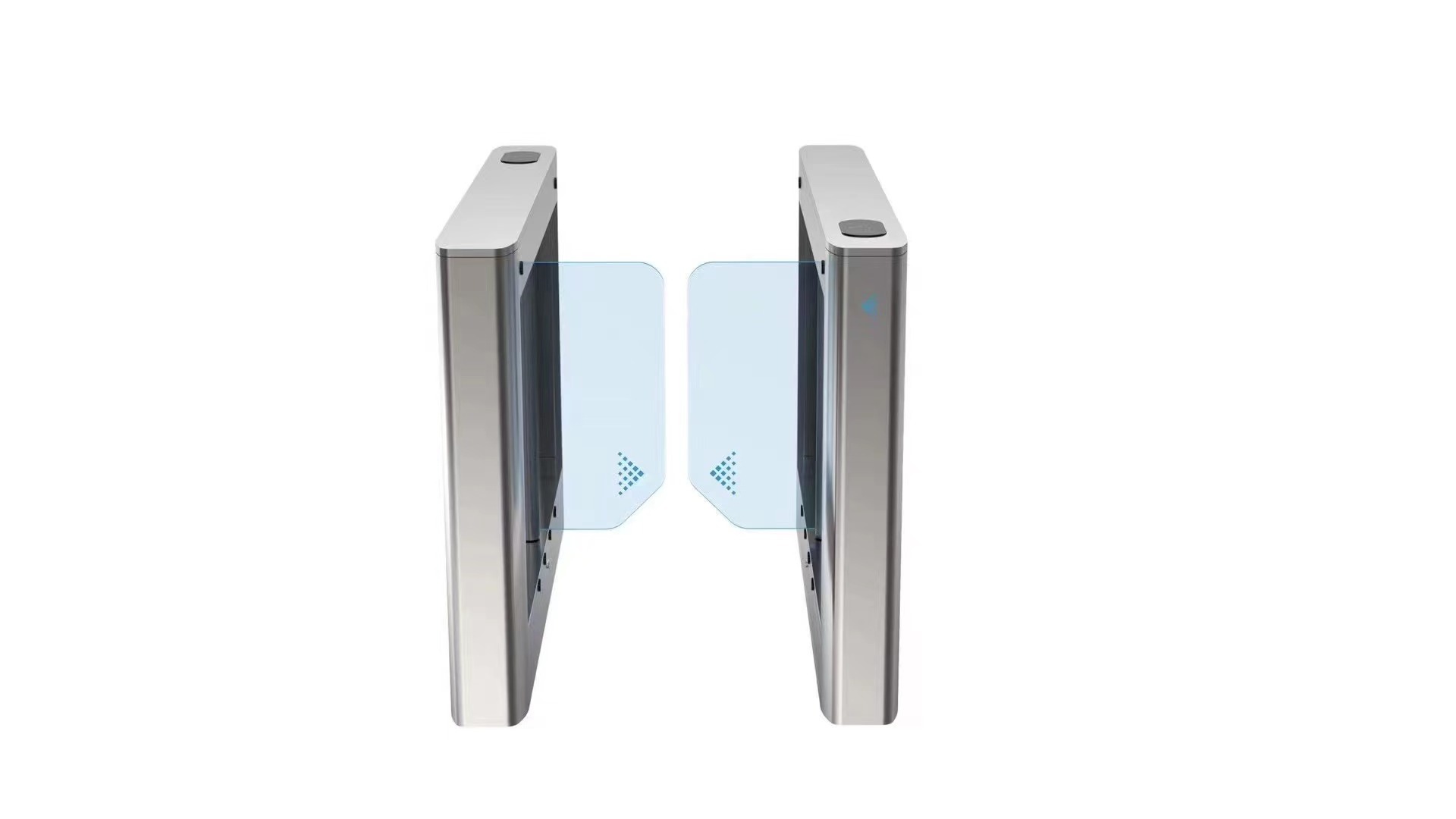 Oredy High Quality Smart Automatic Barrier Gate Mechanism For Supermarket Entrance