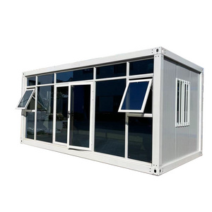 oredy prefabricated prefab container houses mobile house home tiny house villa  40 feet Capsule Hotel